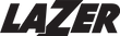 Lazer Logo in black.