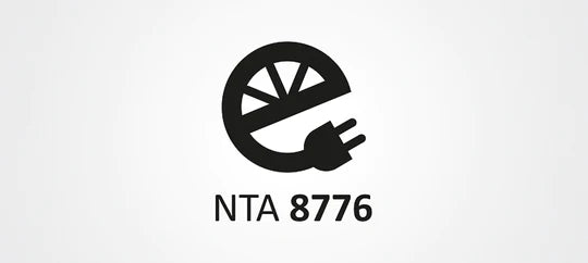 NTA8776 compliant