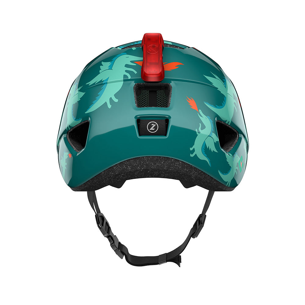 GAOZ Windproof Half Bare Helmet Adjustable Personality
