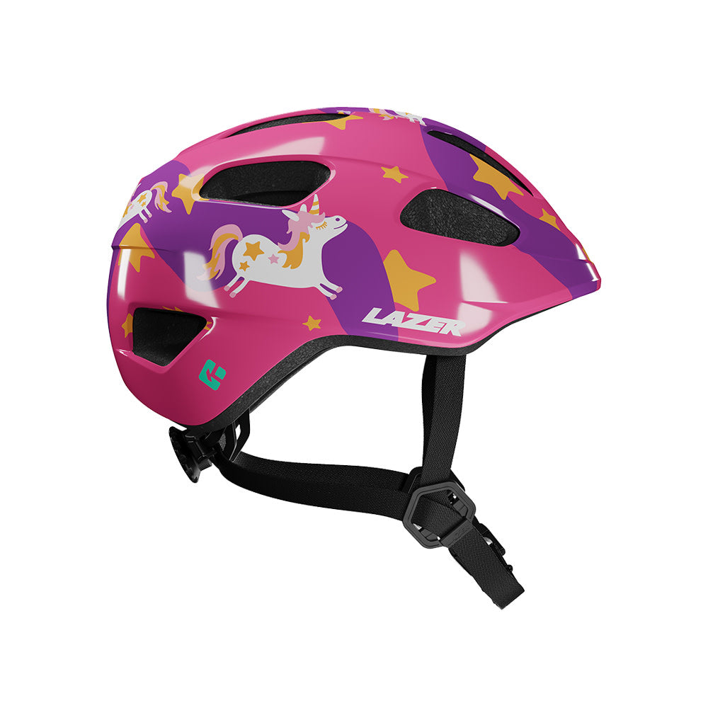 http alexbicycles.com product lazer-sport-j1-youth-helmet-250779-1.htm Lazer Nutz KinetiCore Kids' Black eBike Helmet A built Kids Bike Collection | Lazer